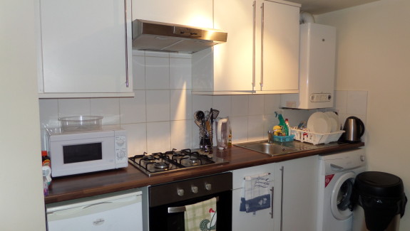 Open Plan Kitchen